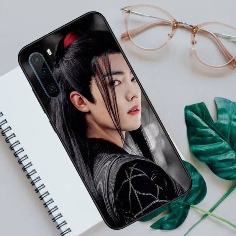 

Wang Yibo Xiao Zhan The Untamed Phone Cases For Huawei honor Mate P 10 20 30 40 Pro 10i 9 10 20 8 x Lite Luxury brand