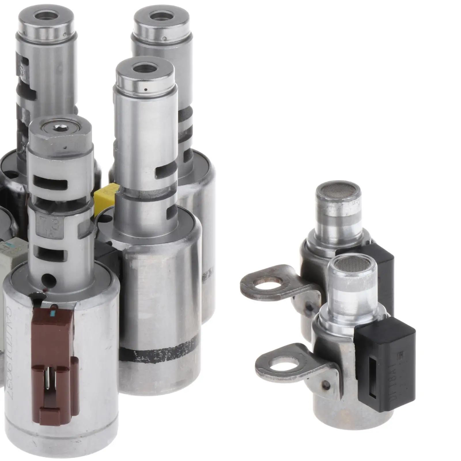 

8pcs Vehicle Transmission Solenoid Replacement Kit Fit for 05-09 2.0L