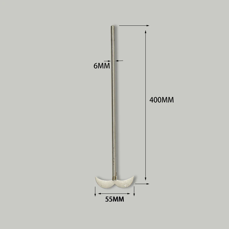 Лабораторная мешалка из нержавеющей стали 304 перемешиватель дисперсии диска