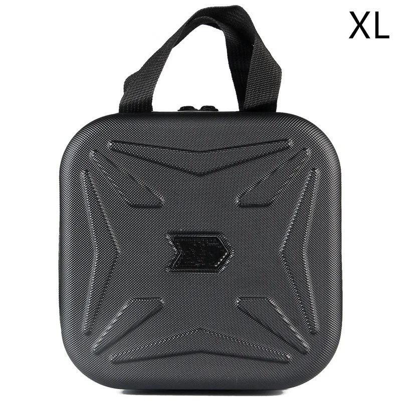 

Fishing Reel Bag ABS Shell Shockproof Waterproof Storage Case Fishing Tackle Organizer Handbag