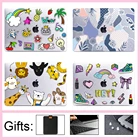 Чехол для Macbook Air 13 M1 2020 Pro 13 15 16 12 дюймов, A2337 A2338 A2289