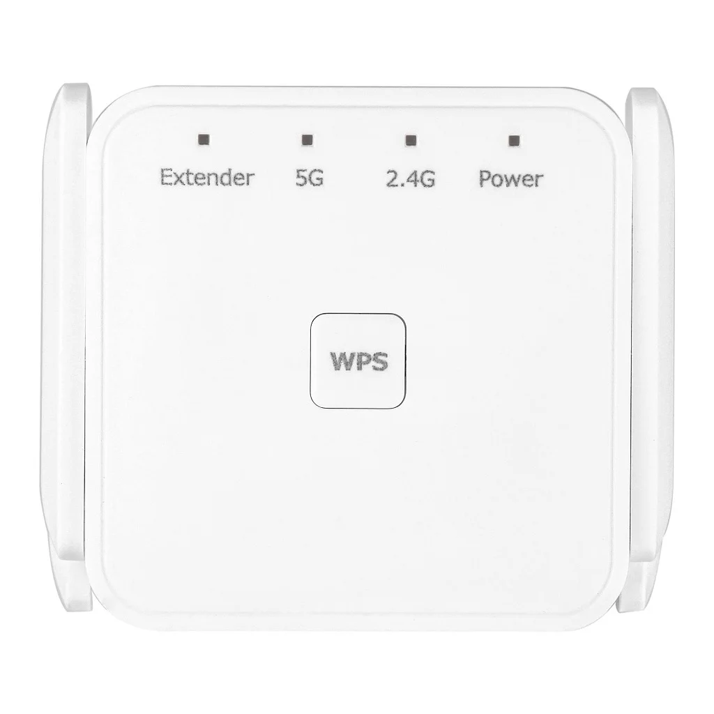 AC1200Mbps Wi Fi ретранслятор двухдиапазонный 2 4G и беспроводной расширитель диапазона