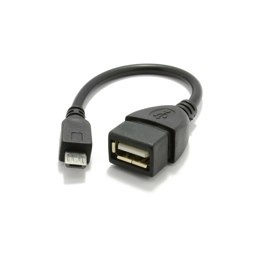 

Micro USB OTG Host Cable Adapter Male To 2.0Female for Android Tablet Phone Mobile Phone Accessories