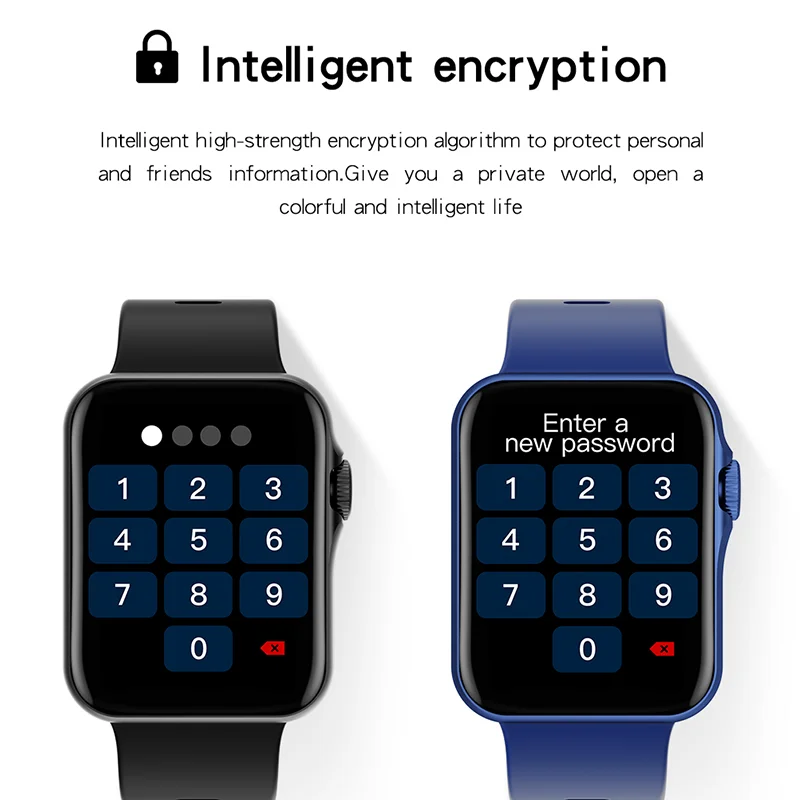 1 6 inch womens smart watch waterproof bluetooth calling music player sports fitness women smartwatch for samsung huawei honor free global shipping