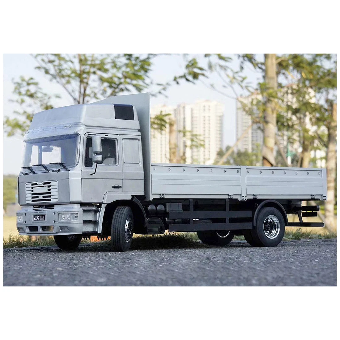 jxmodel 114 4x2 металлический грузовик