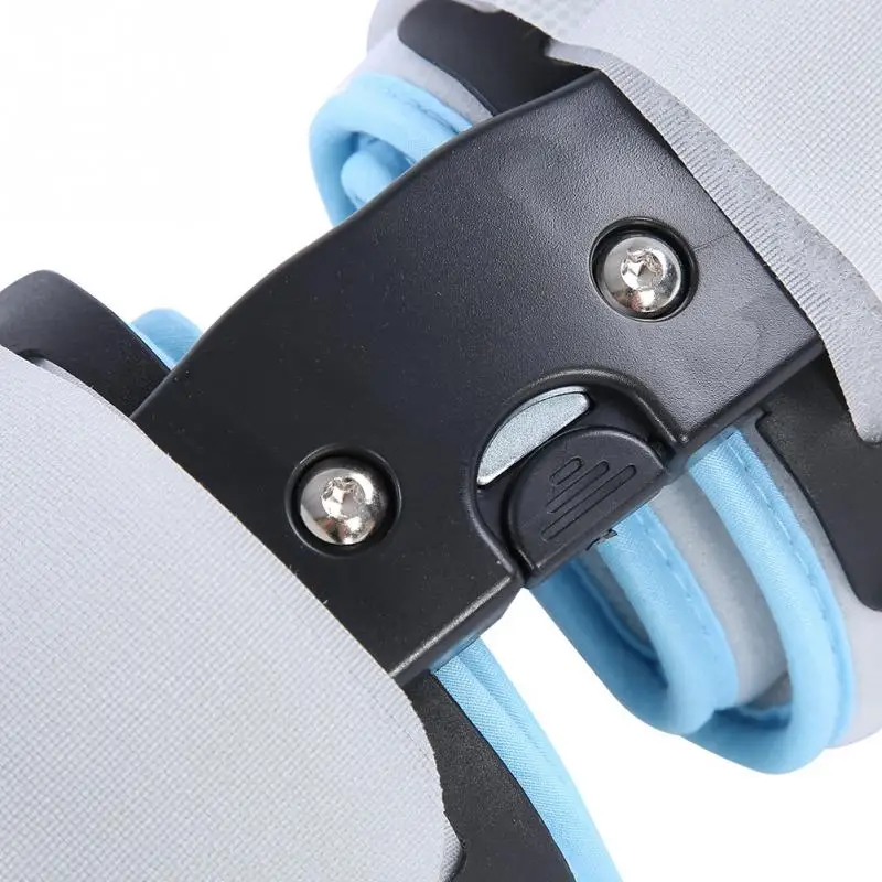 

Hinged ROM Knee Brace Adjustable Surgical Fixation Stabilization Fracture Support Posture Corrector Protector for Legging Pain