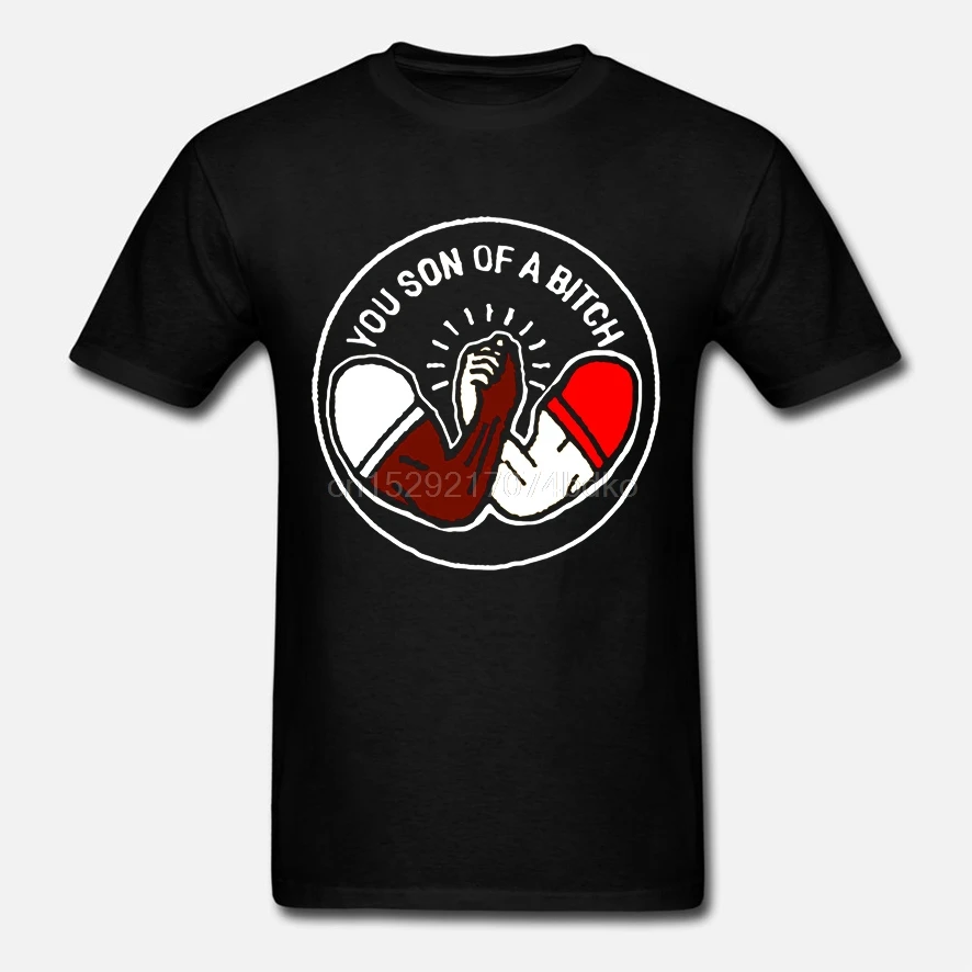 

Predator Dilly You Son of a Bitch gracioso para hombre de Schwar camiseta negra S-2XL