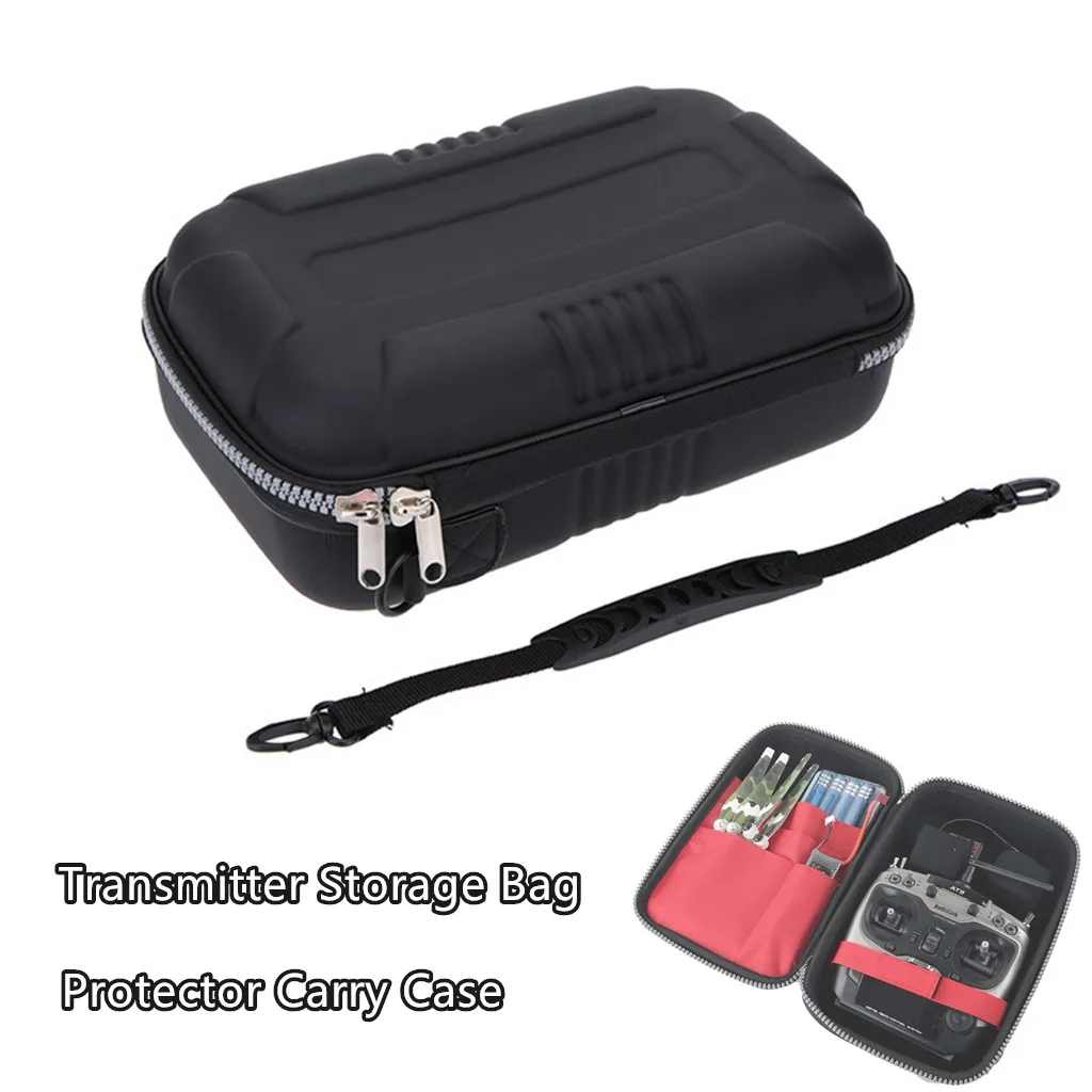 HIINST Универсальный Радиоуправляемый передатчик сумка для хранения Защитный