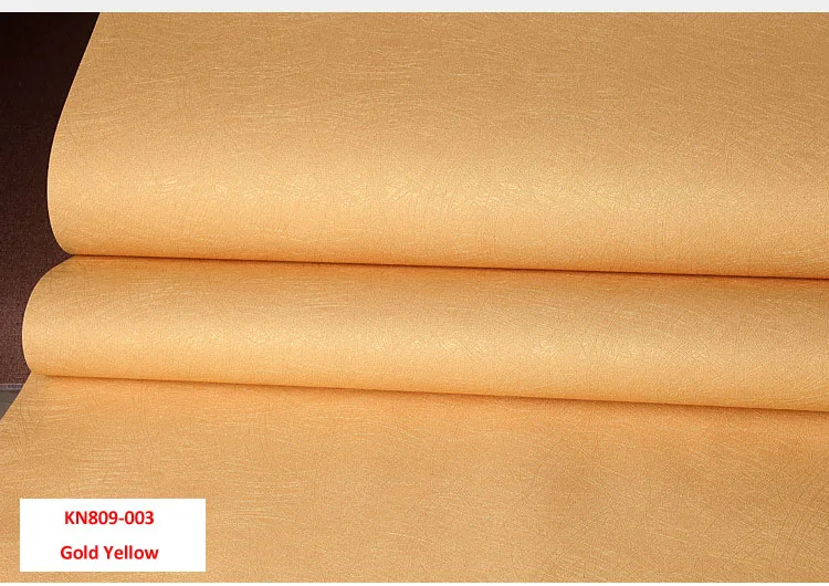 Золотисто желтый наклейка (Настенная бумага) для