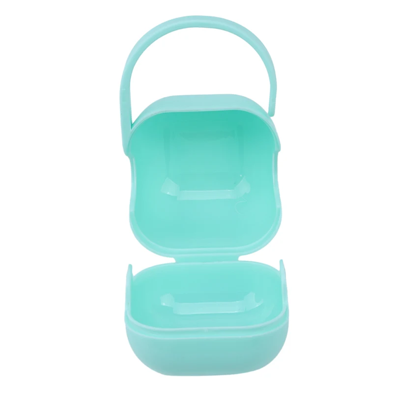 Персонализированные ABS коробка для хранения сосок пылезащитный контейнер соски