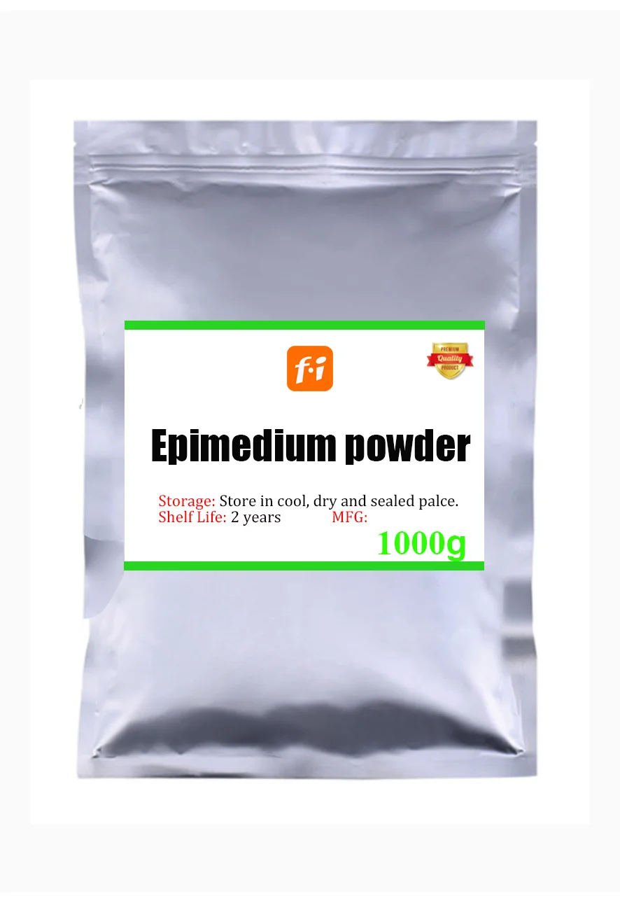 

Horny Goat Weed Extract powder, Epimedium extract, icariin extract, Epimedium PE, Epimedium powder, enhance physical strength