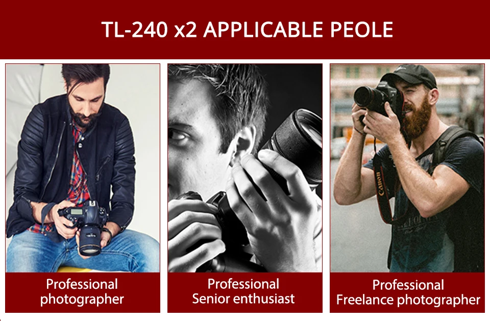 2 в 1 фотография 240 светодиодный студийный светильник ing Kit с регулируемой яркостью Ультра высокая мощность панель цифровая камера DSLR видеокамера с светильник и подставкой