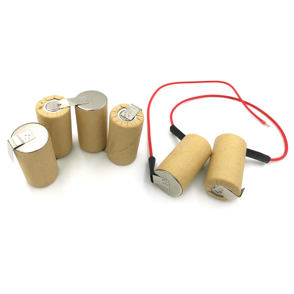 SC 3000mAh for Rowenta 7.2V battery pack RS-AC3477 vacuum cleaner Sweeper Robotics | Rechargeable Batteries