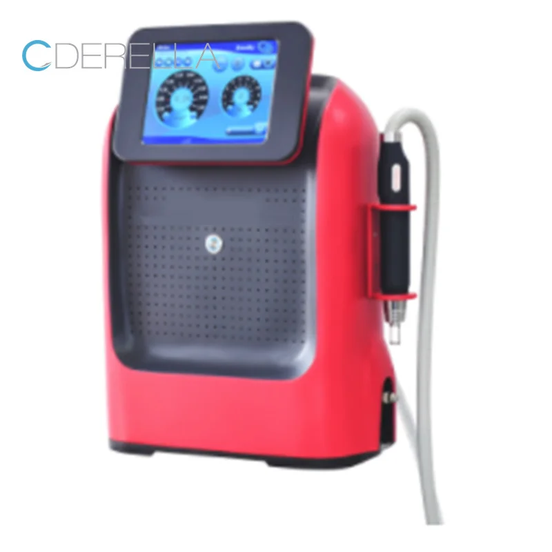 

1064nm 532nm 1320nm Portable Picosecond Laser Machine With Advanced Pigment Removal Facial Cleaning Skin Renewing Salon Beauty