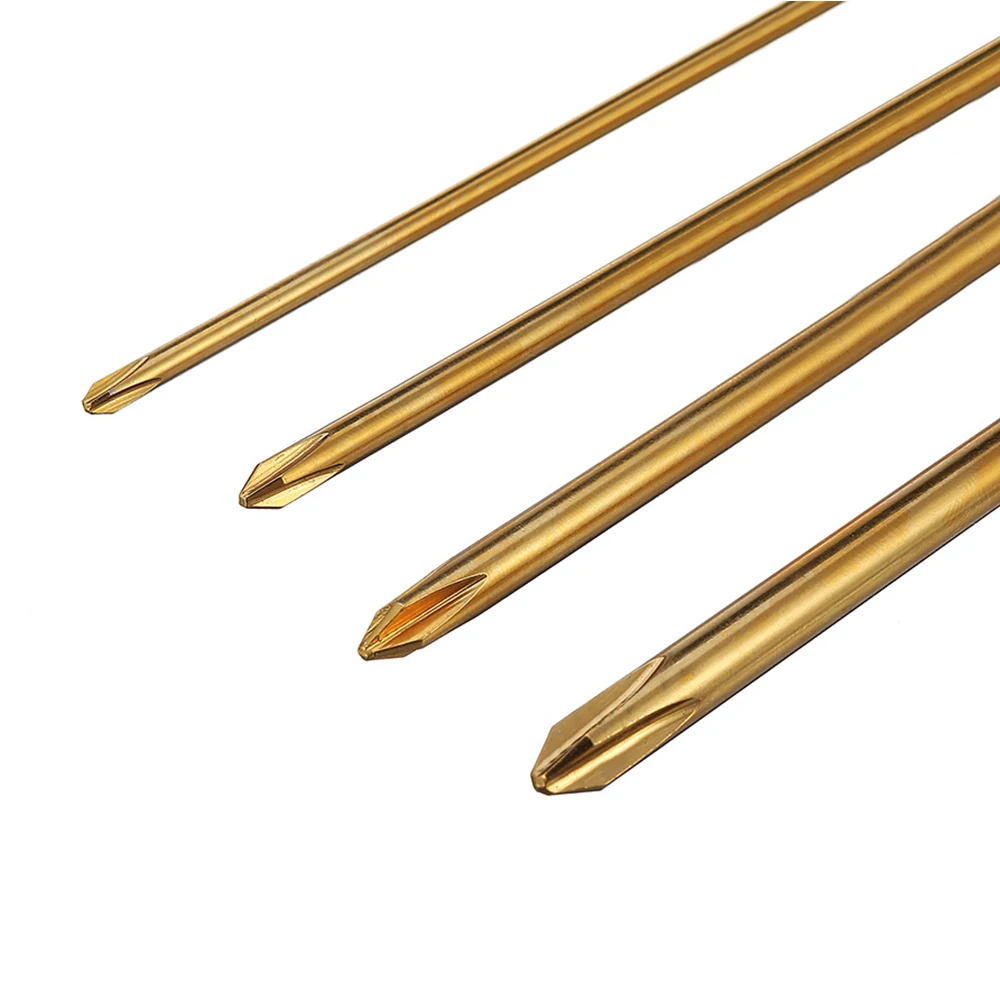 djx 4 шт отвертка phillips крестовая от