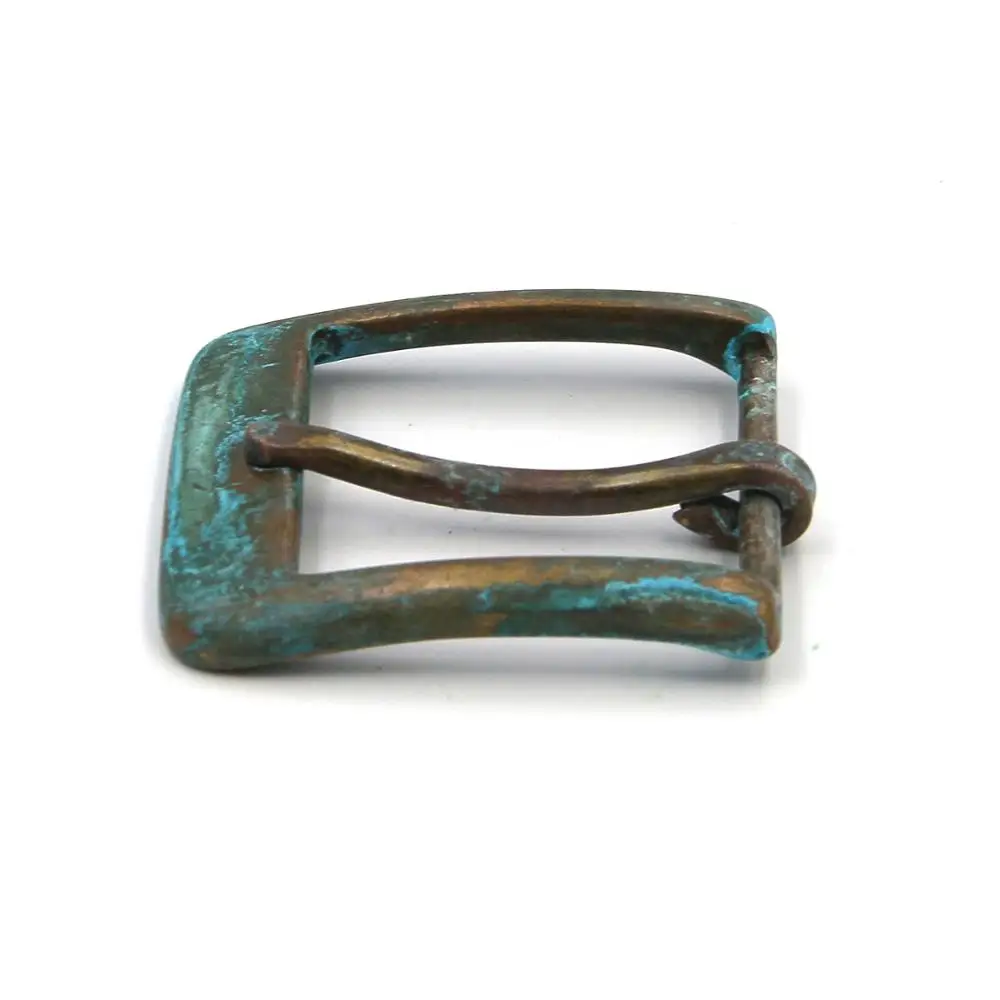 Бронзовая пряжка для ремня винтажные пряжки эксклюзивная 1 1/2'' |