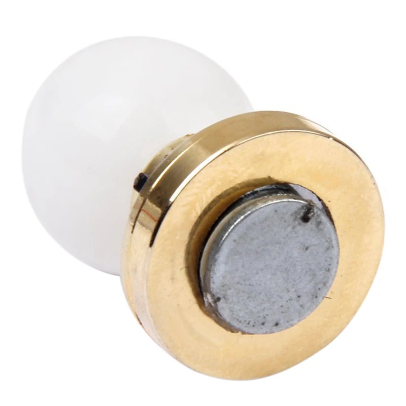 

Best Sale 1:12 Dolls House Miniature Globe White Ceiling LED Light Lighting Lamp with Battery