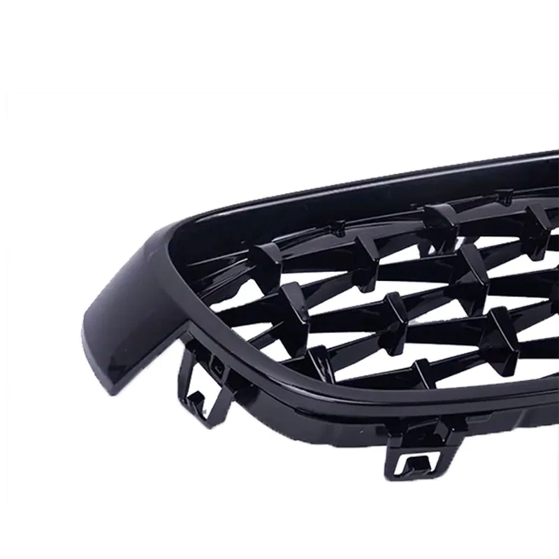 Передняя решетка алмазные решетки для радиатора BMW 3 серии F30 F31 320i 325i 328i 330i 335i 2010 2018