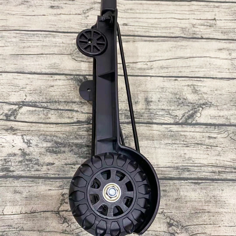 Портативная Сумка-тележка для аккордеона складной усиленный износостойкий