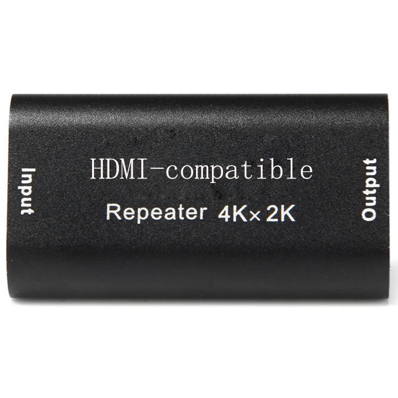 1080P 4K * 2K 3D HDMI-совместимый ретранслятор Усилитель сигнала 4 95 Гбит/с превышение HDTV