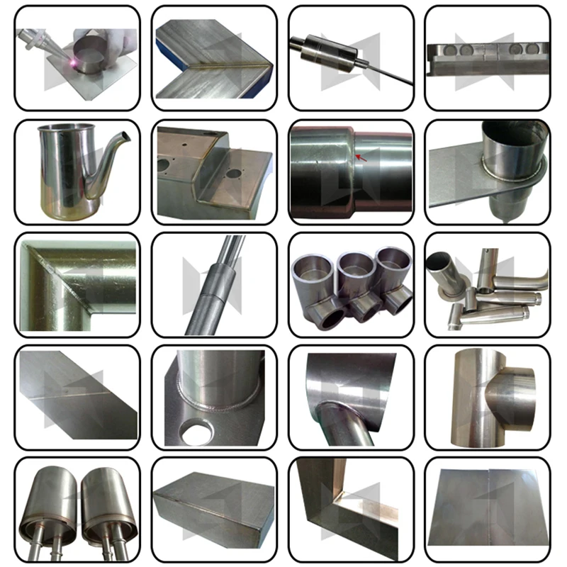 Горячая Распродажа портативный непрерывный волоконный лазерный сварочный