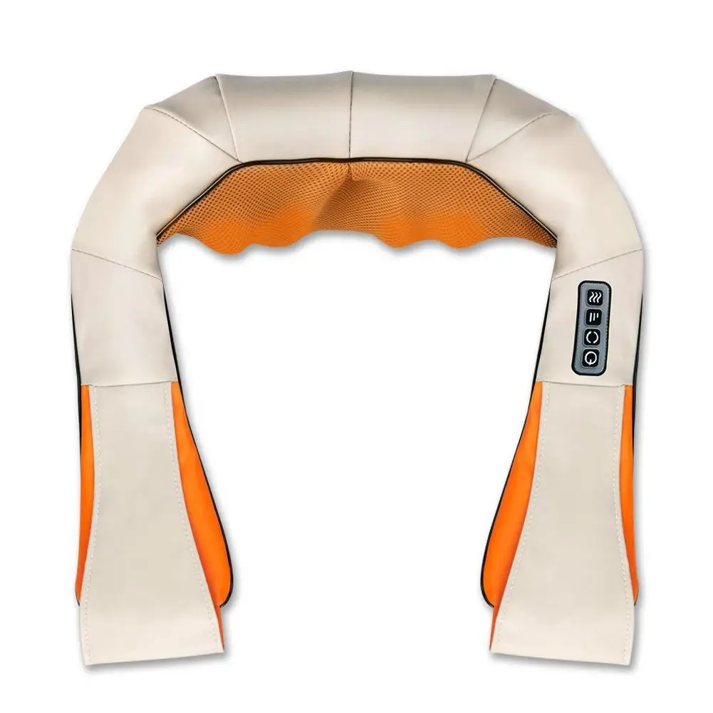 

Multifunctional kneading massage shawl U Shape Electrical Cervical Back and Neck Shoulder Body Massager Shawl