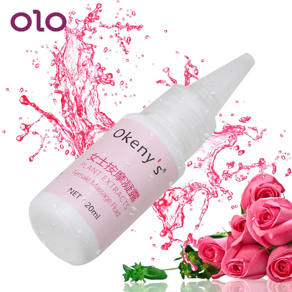 Спрей OLO для женщин интимный увеличитель либидо подтягивающий влагалище