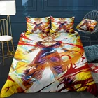 3 шт., Комплект постельного белья с пододеяльником и наволочкой