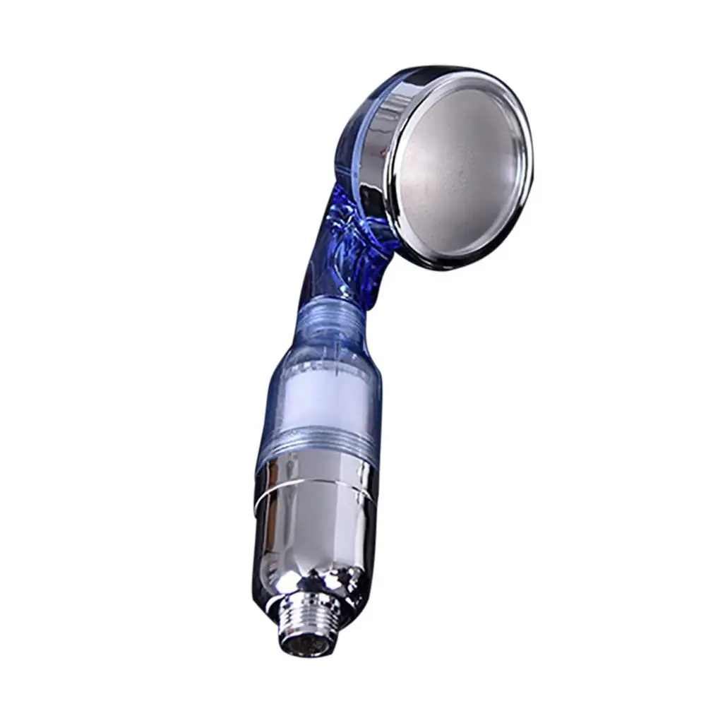 Фильтр душевая готовка с отрицательными ионами 3 режима портативный усилитель