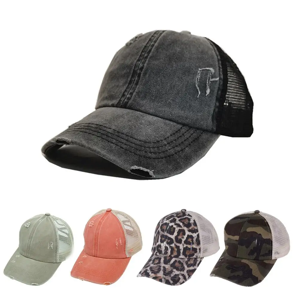 

Cotton Tennis Cap Baseball Cap Hat Breathable Apparel Sun Visors Practical Durable