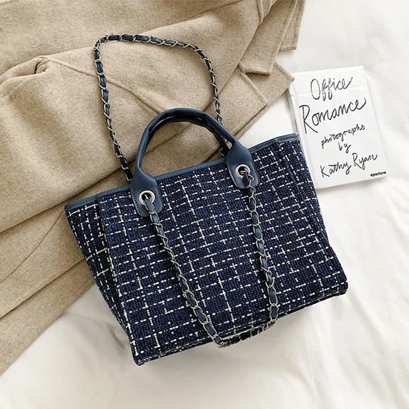 Модная кожаная женская сумка новые дизайнерские вместительные сумки через плечо