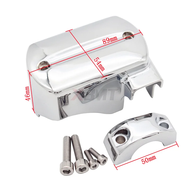 Крышка главного тормозного цилиндра мотоцикла крышка резервуара для Yamaha Dragstar