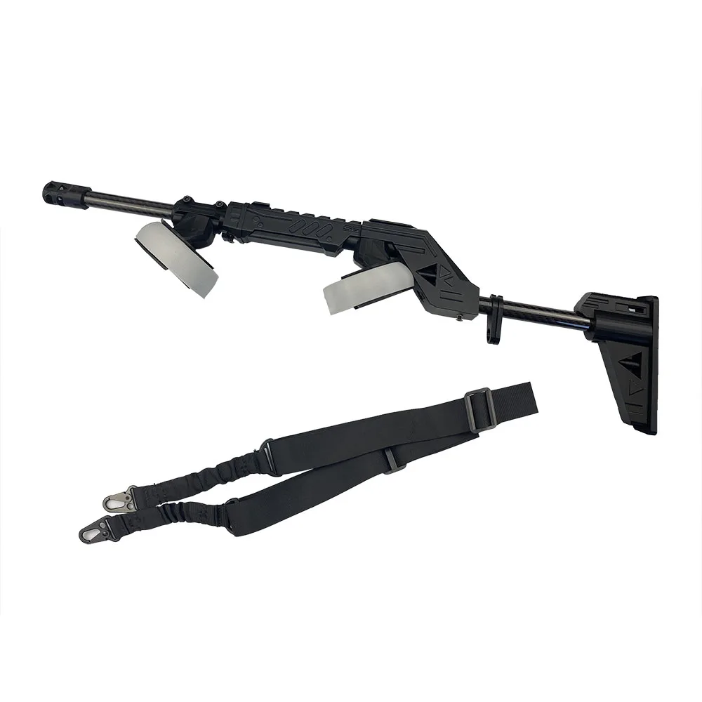 

Magnetic Gun Stock for Oculus Quest 2 with Strap Shooting Stand Enhanced Gaming Experience