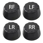 Универсальная беспроводная автомобильная система контроля давления в шинах TPMS солнечная панель питание ЖК Внешний датчик в шинах s автомобильные аксессуары