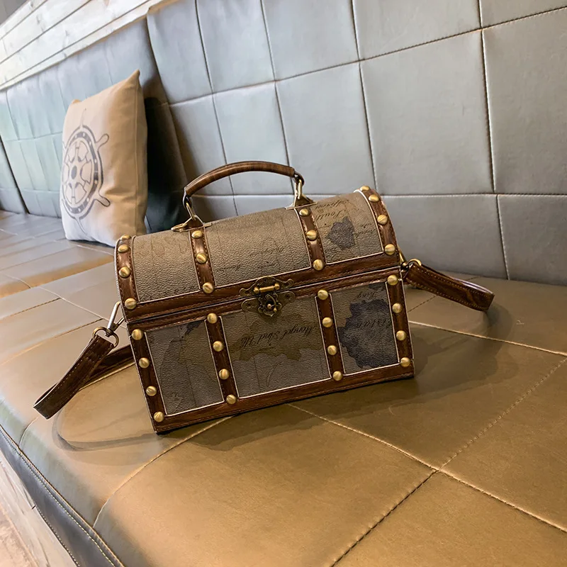 

High Quality Women Small Pu Leather Handbags Box Fashion Ladies Shoulder Messenger Bags Luxury Female Crossbody Bags for Women