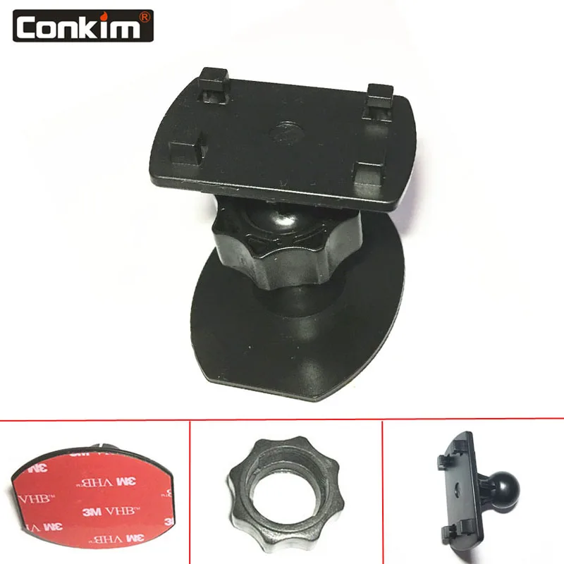 Conkim Высокое качество 360 градусов 3 м паста палка для автомобиля Cam DVR лобовое