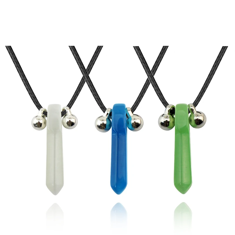 Подвеска для косплея Итачи удзумаки и ожерелье ниндзя Тсунаде из аниме Сэндзю в