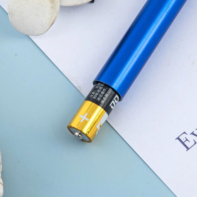 

Lighting Point Diamond Pen With Magnifying Glass With 4 Point Drill Suit