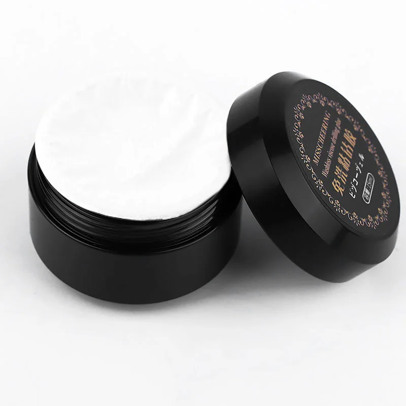 Гель для ногтей японский твердый не очищающий герметик усиленная липкая дрель