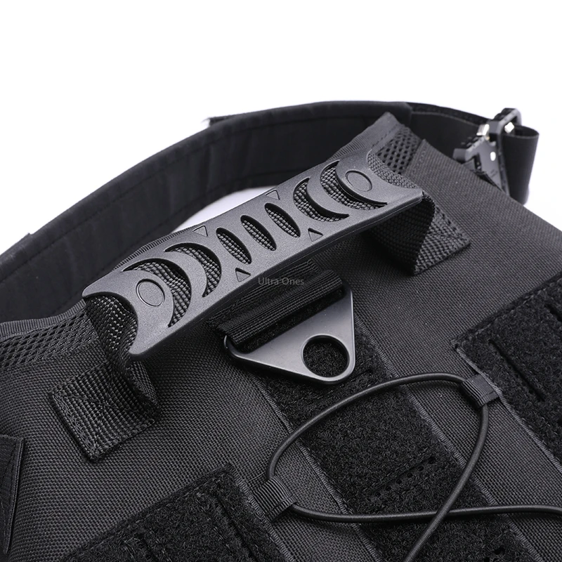 Тактический сервис поводок для собак Рабочая Военная Охота тренировочный жилет