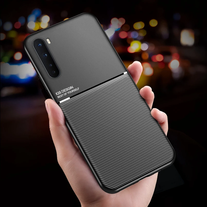 Магнитный чехол для OnePlus 7 t Pro 9 8 Nord tpro 7pro Funda Oneplus 8t One Plus автомобильный с держателем