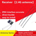 Frsky 10 см 15 см 2,4 г Антенна IPEX 4 IPEX4 для XM + R-xsr rxsr приемник FPV Дрон для антенн дистанционного управления FUTABAJR IPEX
