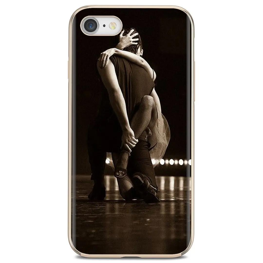 Чехлы для iPod Touch iPhone 10 11 12 Pro 4S SE 5C 6 6S 7 8 X XR XS Plus Max 2020 латиноамериканских танцев Танго