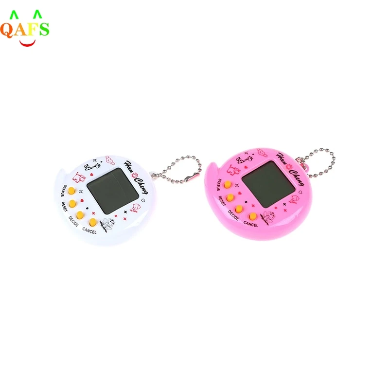 

Nostalgic Virtual Pet Toy 168 In 1 Game Machine Kid Electronic Pets Toys