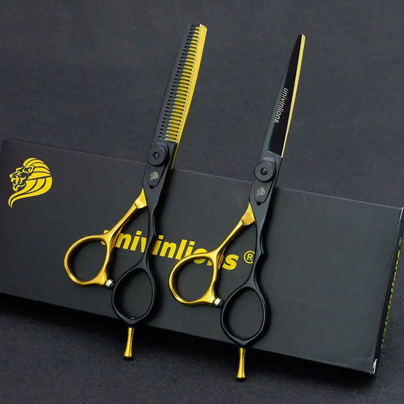 

5.5/6.0" Sale Japanese Hair Scissors Professional Shears Cheap Hairdressing Scissors Barber Thinning Hairdresser Razor Haircut