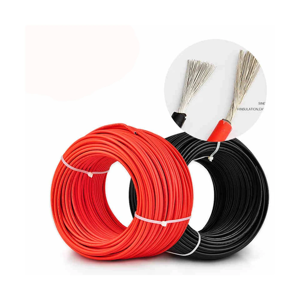 Удлинитель солнечной панели 16AWG 1 5 мм2 ~ 10 6 мм2|Кабели питания| |