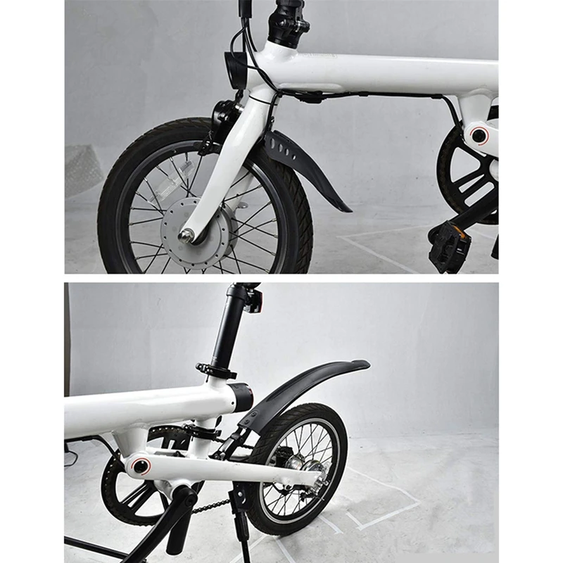 Шина брызговик переднее заднее крыло полка для Xiaomi Mijia Qicycle Ef1 Электрический