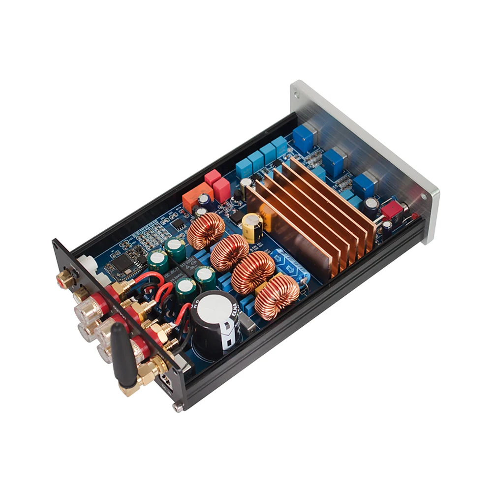 Усилитель AIYIMA TPA3255 Hi-Fi усилитель для домашнего звука Bluetooth 5 0 APTX 2 1 75 Вт * + 150 |