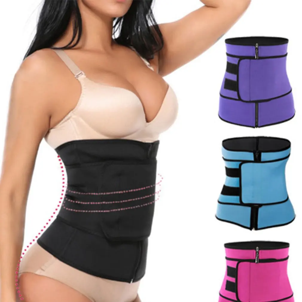 

Sports Body Shaping Belt Women'S Body Shaping Waist Girdle Waist Girdle Sports Belt Women'S Shapewear