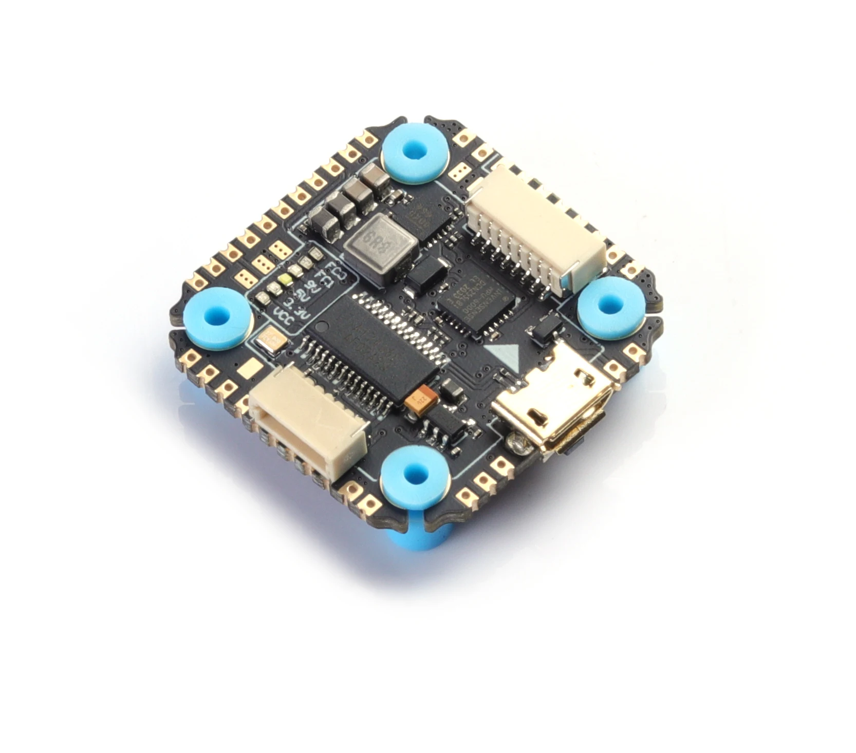 

DIATONE Mamba F405 MINI DJI Port Support 2-6S Flight Controller F4 FC with BF LED Control 20mm/M2 for Racing Drone Quadtoper